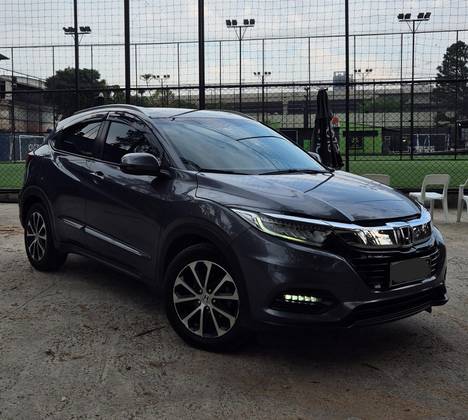 HONDA HR-V 1.8 16V FLEX EXL 4P AUTOMÁTICO